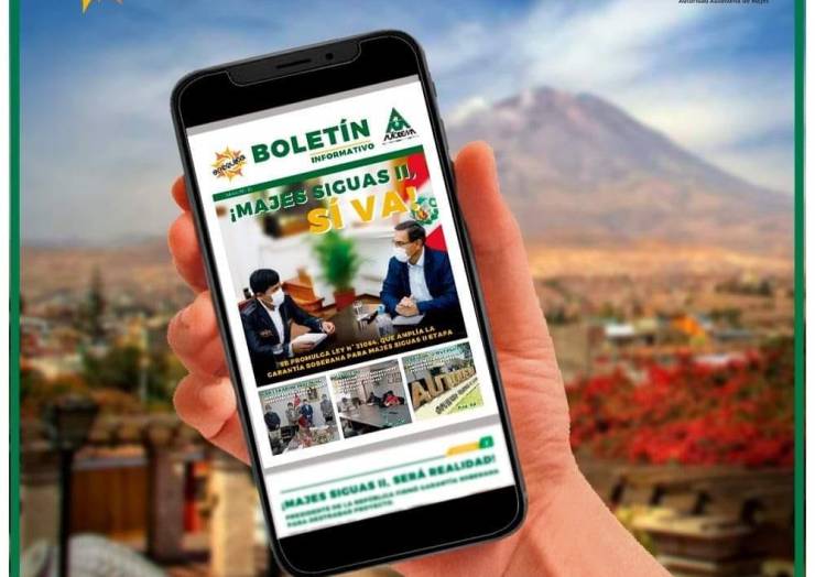 BOLETÍN INFORMATIVO AUTODEMA