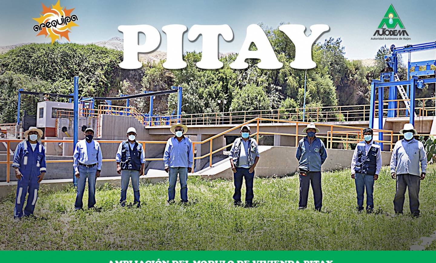 AMPLIACIÓN DE MÓDULO DE VIVIENDA DEL SECTOR PITAY
