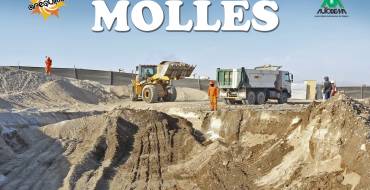 AUTODEMA INICIÓ LA OBRA DE MEJORAMIENTO DE INFRAESTRUCTURA DE RIEGO EN EL SECTOR LOS MOLLES- PEDREGAL