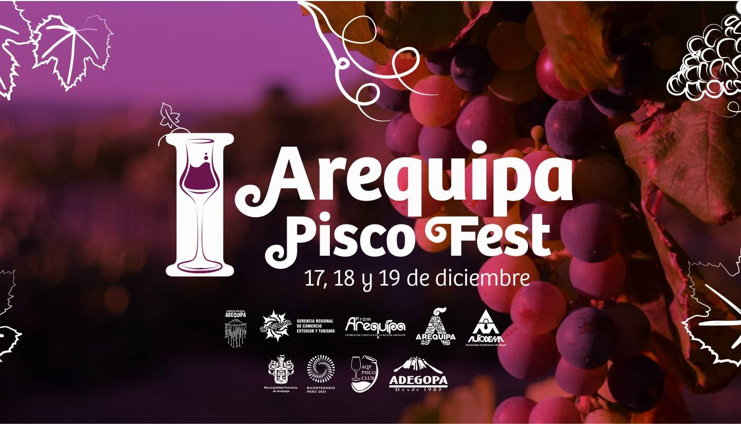 I AREQUIPA PISCO FEST