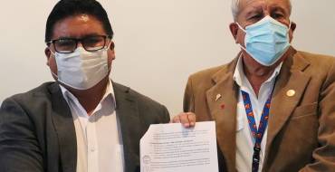 AUTODEMA FIRMÓ CONVENIO INTERINSTITUCIONAL CON LA GERENCIA REGIONAL DE AGRICULTURA PARA FACILITAR LA ADQUISICIÓN DE NUESTROS DIVERSOS PRODUCTOS